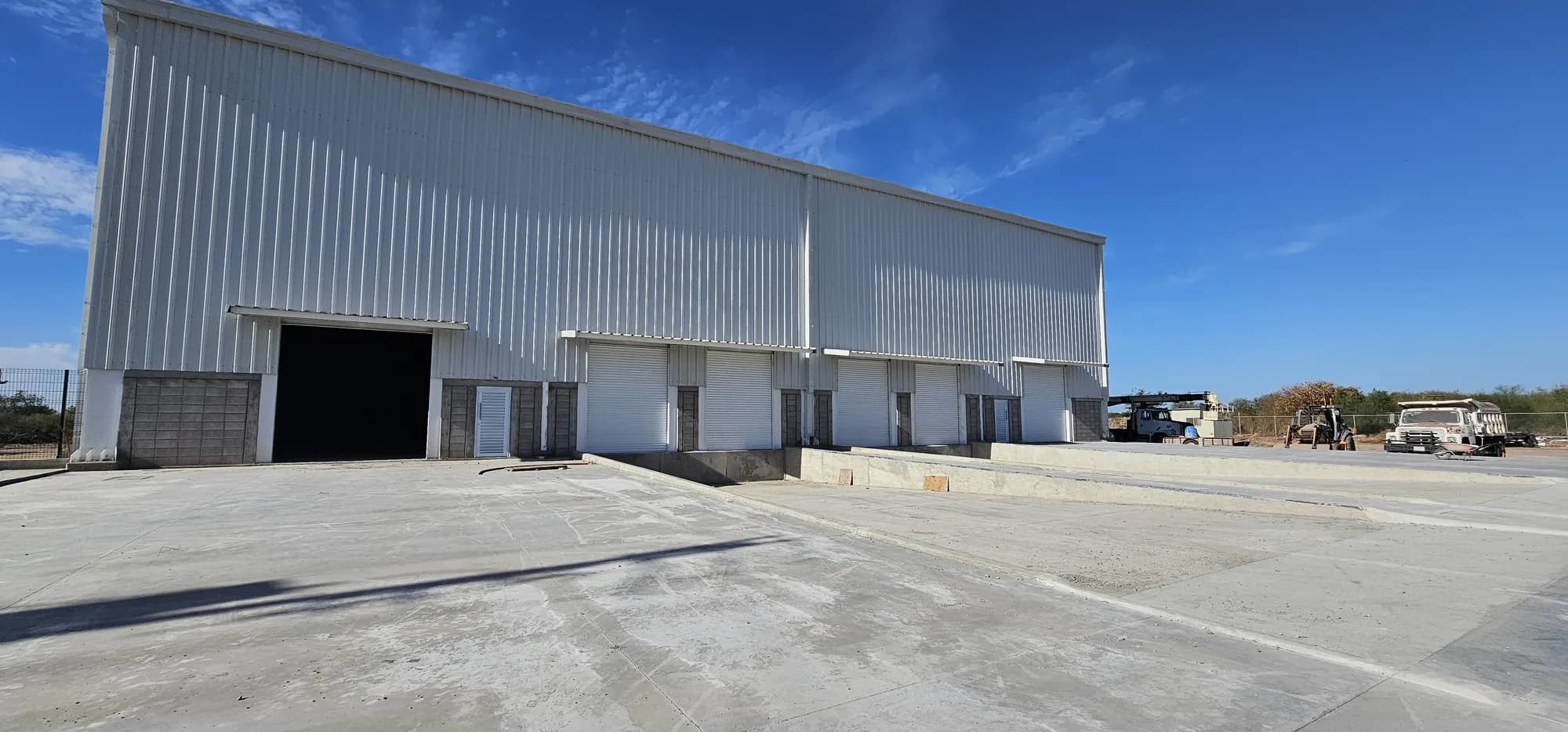 BODEGA NUEVA EN RENTA 1,000 M2 COLONIA MIGUEL HIDALGO